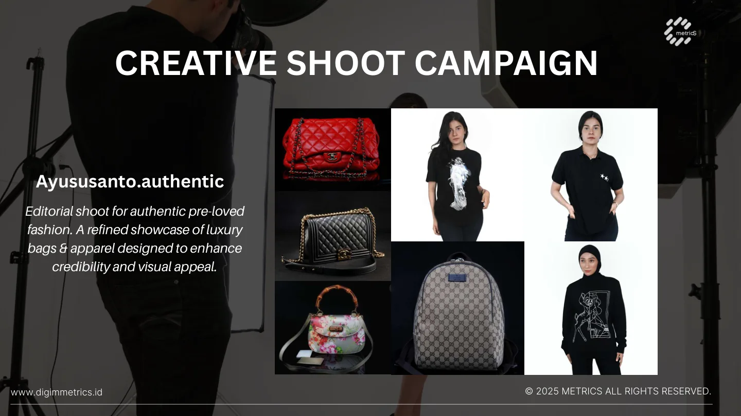 Arsip visual Ayususanto Authentic — company profile halaman 34